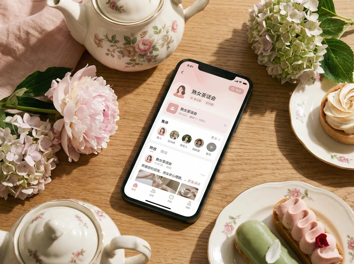 妈妈的朋友1-7完整视频有翻译 手机应用界面展示